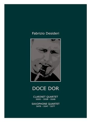 cover image of Doce Dor